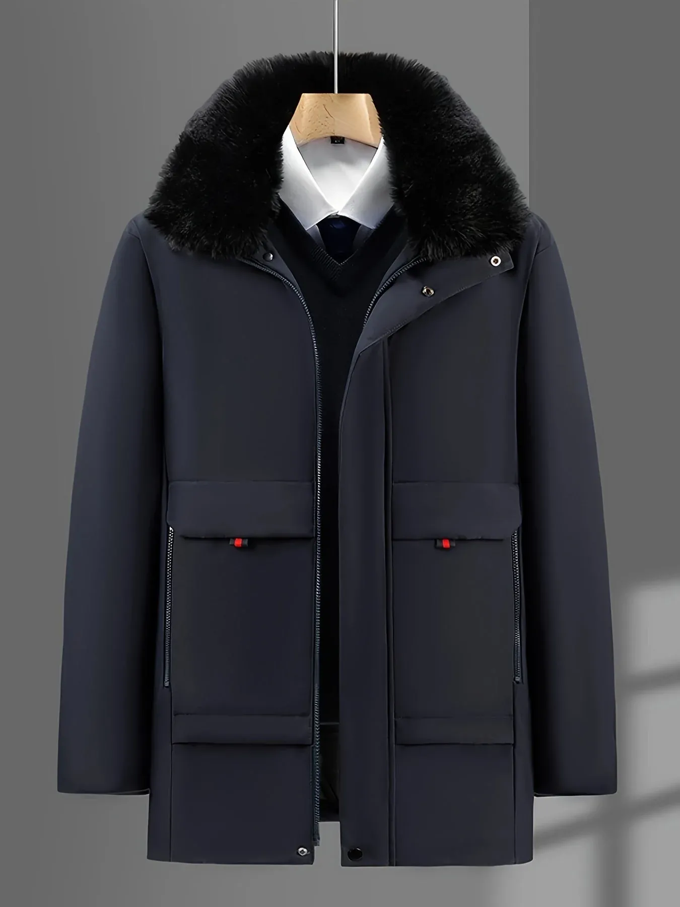 Lars | Waterbestendige heren parka