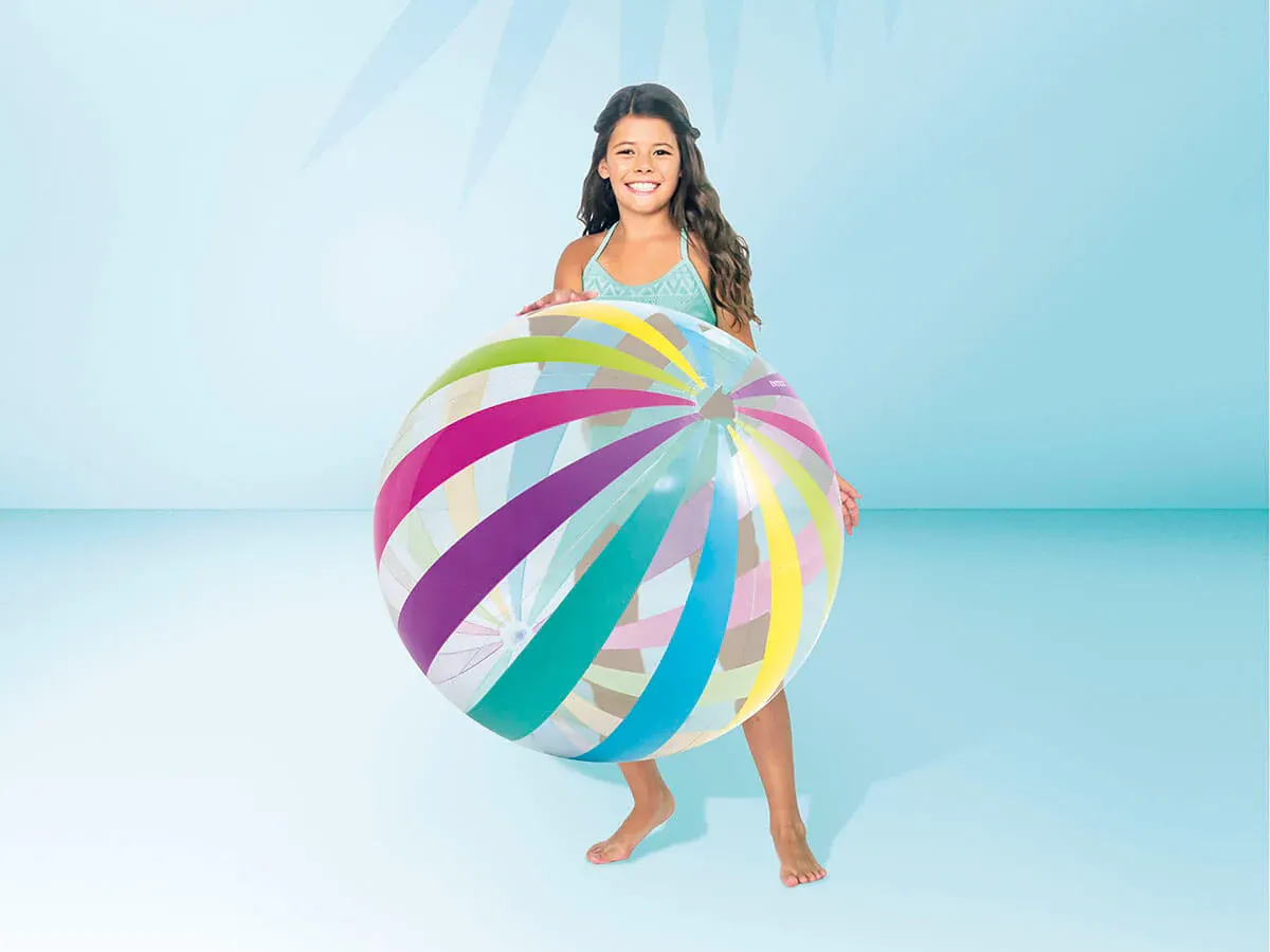 Jumbo strandbal - Afbeelding 3
