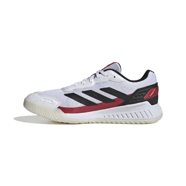 Adidas Padel Schoenen Courtquick Wit 25 - Afbeelding 3