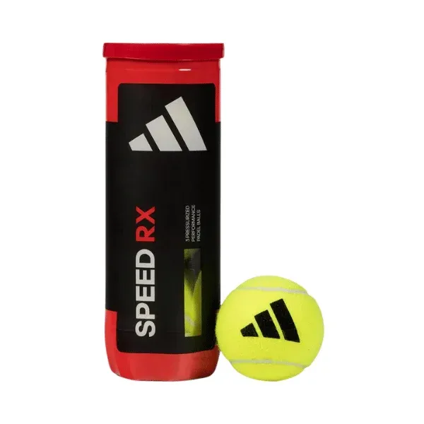 Adidas Padelballen Speed Rx – 3 ballen