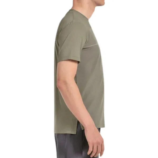 Bullpadel T-Shirt Monda Groen - Afbeelding 3
