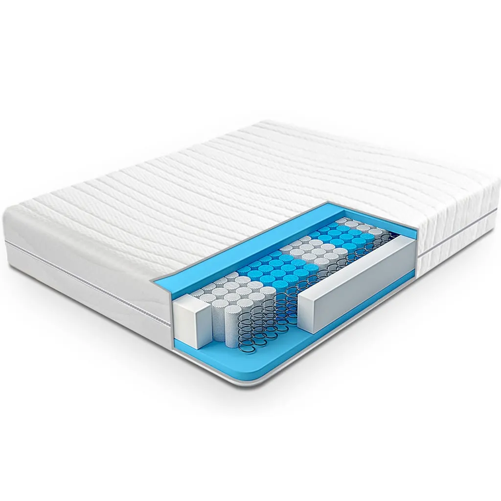 Matras pocketvering 7 Comfort Optimum 80×220 - Afbeelding 9