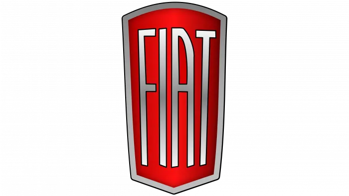 Fiat logo 1938-1949