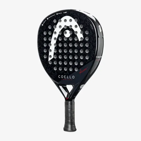 Head Padel Racket Coello Junior 25