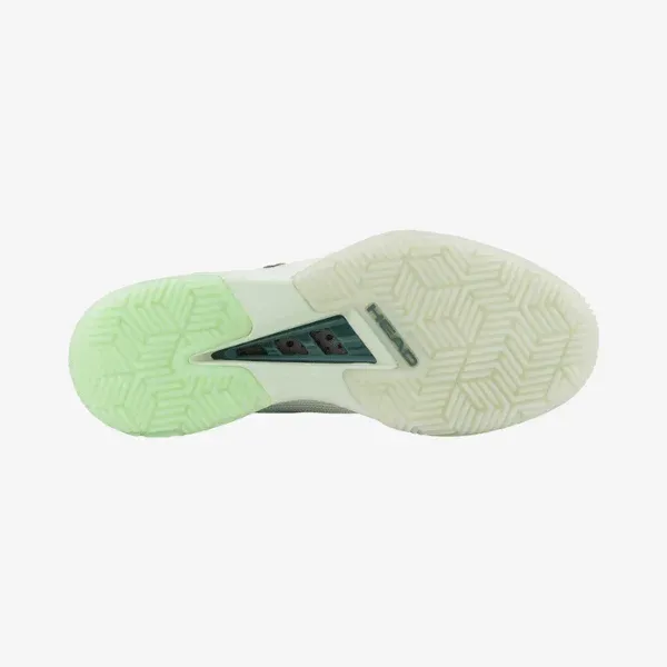 Head Padel Schoenen Sprint Pro 4.0 Padel Dames Wit 25 - Afbeelding 3