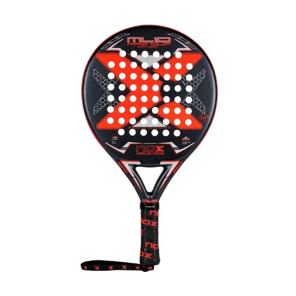 NOX Padel Racket ML10 Pro Cup 2023 – Rough Surface