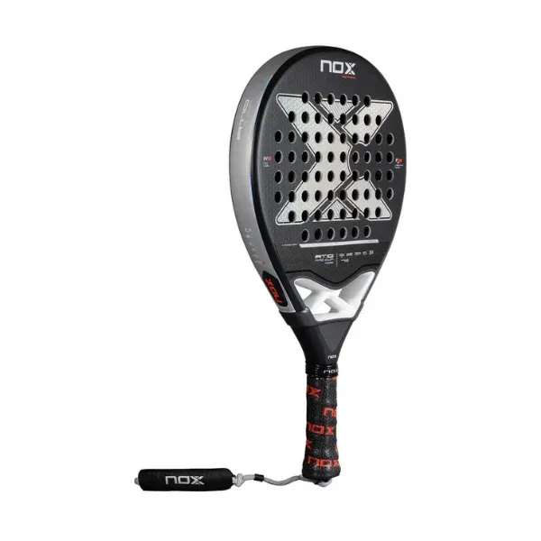 NOX Padel Racket AT10 Pro Cup Hard 25