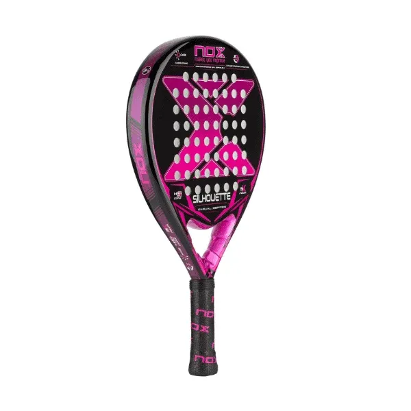 Nox Padel Racket Silhouette 2023