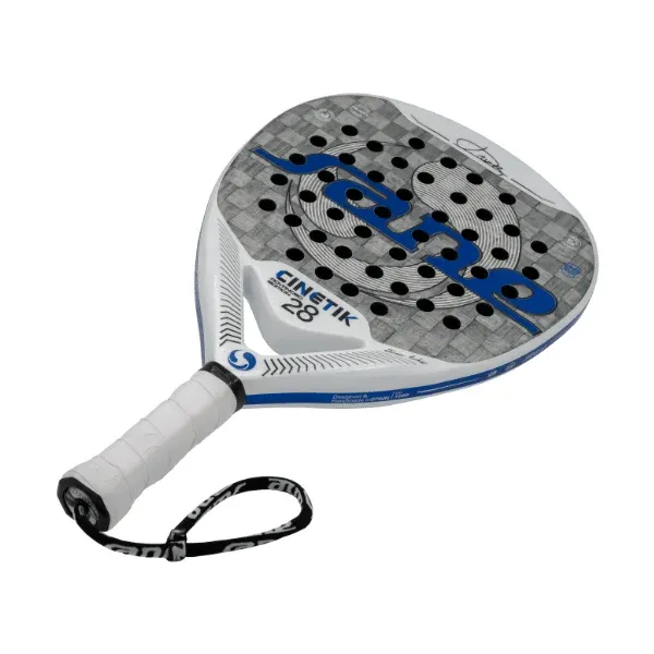 Sane Padel Racket Cinetik 28 Javi Ruiz Advanced Edition 25