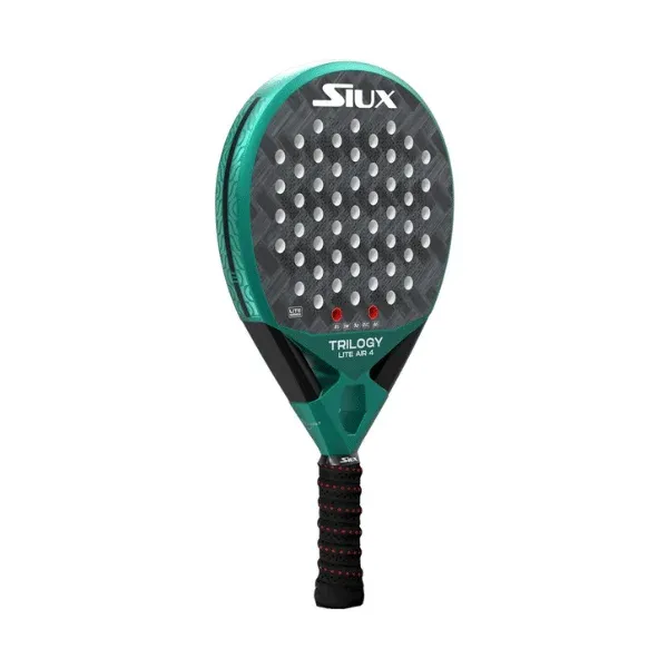 Siux Padel Racket Trilogy Control Lite 4 24