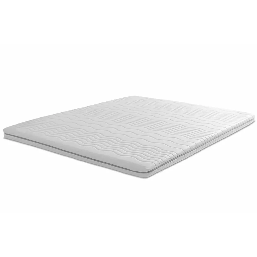 Koudschuim Topdekmatras/topper 200×220 dikte 9 cm