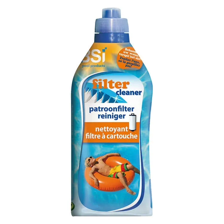 Filtercartridge Reiniger 1L
