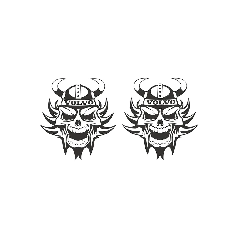 Volvo skulls setje no.1